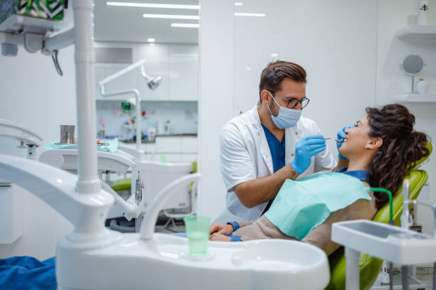 Full Mouth Reconstruction in Denham Springs, LA
